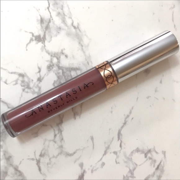2/$30 Anastasia Liquid Lipstick Poet - Picture 2 of 2